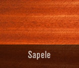 Sapele