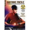 Guitare Facile Vol8 Special Rock Vol2 Ed Paul Beuscher Melody music caen