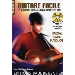Guitare Facile Vol8 Special...