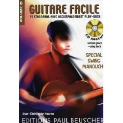 Guitare Facile Vol6 Spécial...