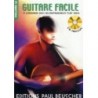 Guitare Facile Vol3 Ed Paul Beuscher Melody music caen