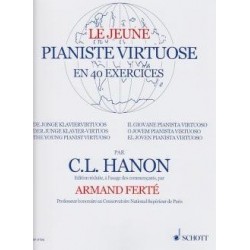 Le Jeune Pianiste Virtuose...