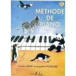 Méthode de Piano Débutants...