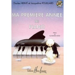 Ma Première Année de Piano...