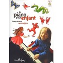 Le Piano pour Enfant Vol1 Thierry Masson Henri Nafilyan Ed Henry Lemoine Melody music caen