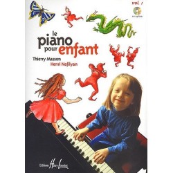 Le Piano pour Enfant Vol1...