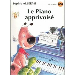 Le Piano Apprivoisé Vol1...