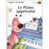 Le Piano Apprivoisé Vol1 Sophie Allerme Ed Billaudot Melody music caen