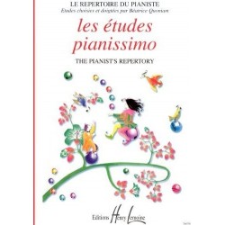 Les études Pianissimo Le...
