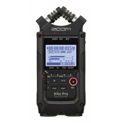 Enregistreur Zoom H4NPRO Melody Music Caen