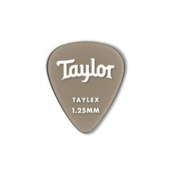 Taylor Premium 351 Taylex Guitar Picks - 1.25mm Melody Music Caen