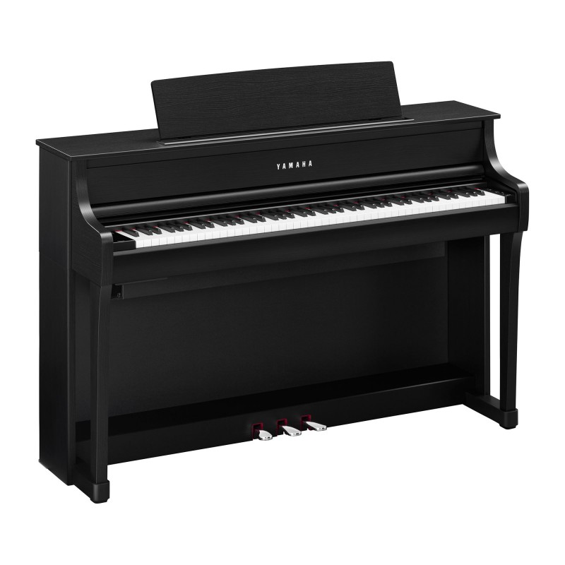 Yamaha clavinova CLP875B Melody music Caen