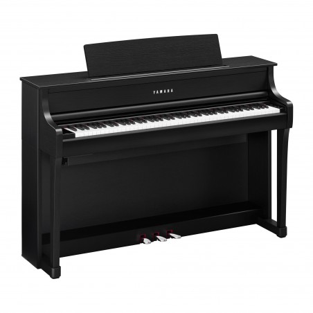 Yamaha clavinova CLP875B Melody music Caen