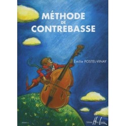 Méthode de Contrebasse...