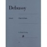 Clair de Lune Debussy Urtext HN391
