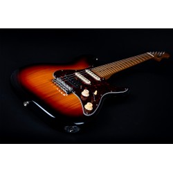 Jet JS400 Sunburst Melody Music Caen