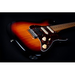 Jet JS400 Sunburst Melody Music Caen
