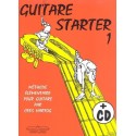Guitare Starter Vol1 Melody music caen