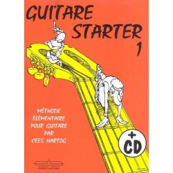 Guitare Starter Vol1