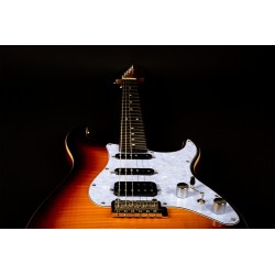 Jet JS 600 Sunburst Melody Music Caen