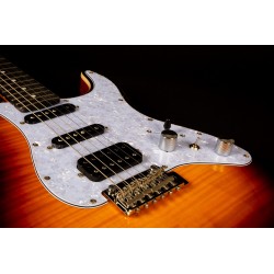 Jet JS 600 Sunburst Melody Music Caen