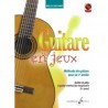 Guitare en Jeux Nelly Decamp Ed Billaudot Melody music caen