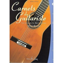 Carnets du Guitariste...
