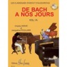 De Bach à nos jours Vol1A Charles Hervé et Jacqueline POUILLARD Ed Henry Lemoine Melody music caen