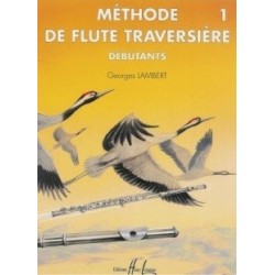 Méthode de flûte...