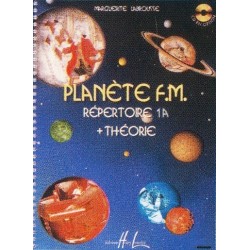 Planète FM 1A Marguerite Labrousse Ed Henry Lemoine