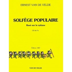 Solfège Populaire Basé sur...