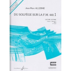 Du Solfège sur la FM 440.1...