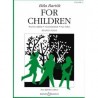For children vol2 Béla Bartok