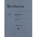 Klaviersonaten Band I Beethoven Urtext Melody music caen