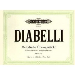 Diabelli Melodious...