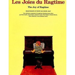 Les joies du ragtime Denes Agay Melody music caen