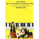 Les joies de la première année de piano Denes Agay Melody music caen