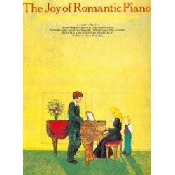 The joy of romantic piano Denes Agay Melody music caen