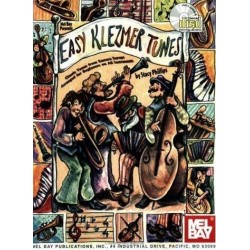 Easy Klezmer Tunes Stacy...