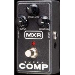 MXR M132 super comp Melody music caen