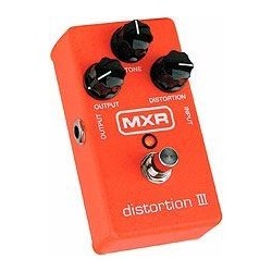 MXR mxr distortion 3