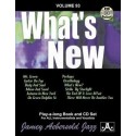What s new Vol93 Aebersold Melody music caen