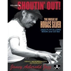 Shoutin'out Vol86 Aebersold