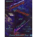 Contemporary standards and originals Vol81 Aebersold Melody music caen