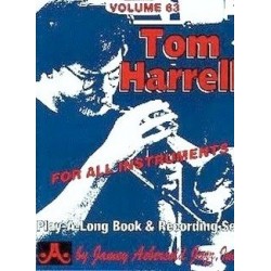 Tom Harrel Vol63 Aebersold