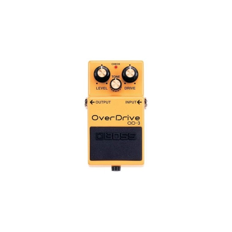 BOSS OD-3 OverDrive Melody music caen