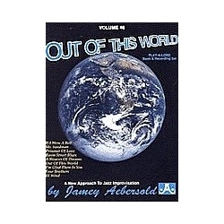 Out of this world vol46 Aebersold Melody music caen