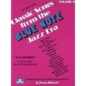 Classic songs from the Blue Note Jazz Era Vol38 Aebersold Melody music caen