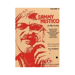 Sammy Nestico Vol37 Aebersold Melody music caen