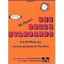One dozen standards vol23 Aebersold Melody music caen